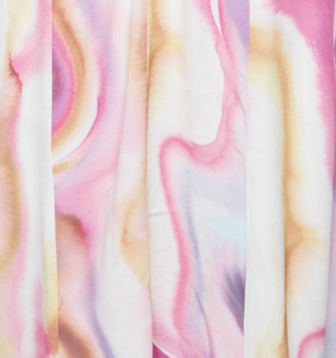 Gemustertes Kleid &quot;gldRULLA&quot;