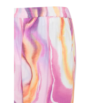 Gemusterte Hose &quot;gldRULLA&quot;