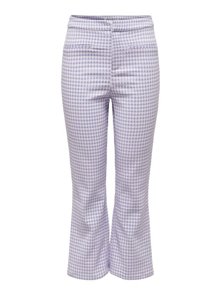 Karierte Hose &quot;gldCAROLA&quot;