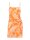 Kurzes Kleid &quot;gldCARO&quot; in orange