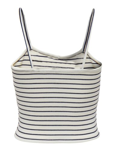 Top &quot;gldNESSA&quot; in zwei Farben mit Kn&ouml;pfen