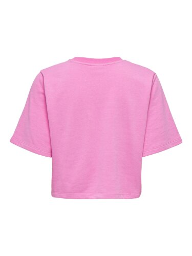 Cropped T-Shirt &quot;gldSASJA&quot; in drei Farben