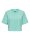 Cropped T-Shirt &quot;gldSASJA&quot; in drei Farben