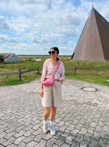 Shorts &quot;gldCARO&quot; in drei Farben