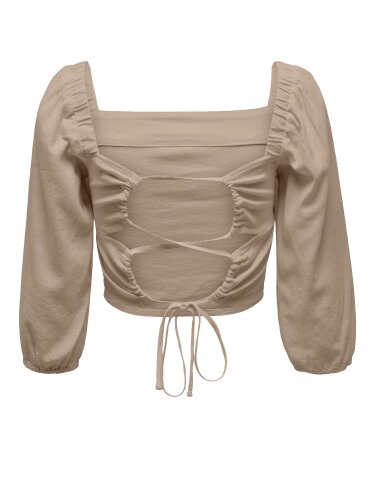 Top &quot;gldCARO&quot; in zwei Farben