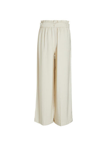 Paperbag-Hose &quot;gldRUBY&quot; mit G&uuml;rtel in beige