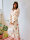 Midikleid &quot;gldWALDA&quot; mit Blumenprint