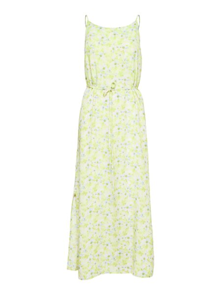 Langes Kleid &quot;gldTERESA&quot; mit Allover Print