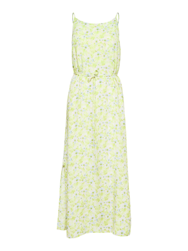 Langes Kleid "gldTERESA" mit Allover Print