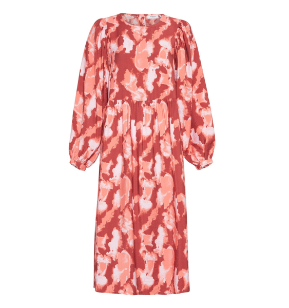 Midikleid &quot;gldMAGNELLA LADONNA&quot; mit Allover-Print