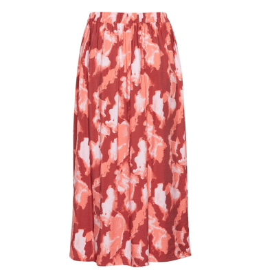 Midirock "gldMAGNELLA LADONNA" mit Allover-Print