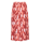Midirock &quot;gldMAGNELLA LADONNA&quot; mit Allover-Print