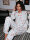Pyjama &quot;gldFREYA&quot; mit Christmas-Motiv