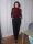 Paillettenbluse &quot;gldPINKO&quot;