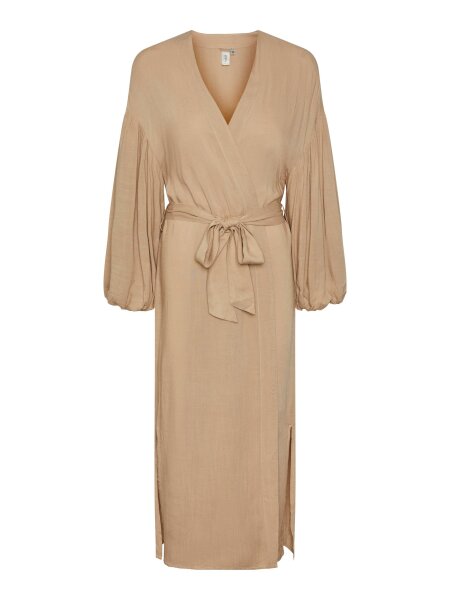 Kimono &quot;gldHOT&quot; mit Tailleng&uuml;rtel