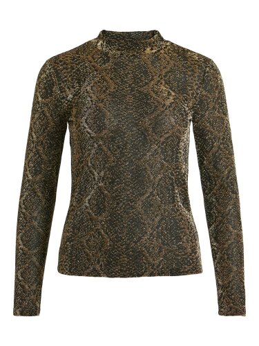 Lang&auml;rmliges Top &quot;gldSOLEIL&quot; in...