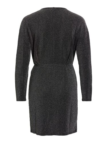 Kurzes Glitzerkleid "gldSHINY"