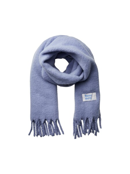 Schal &quot;gldJUANA&quot; in blau