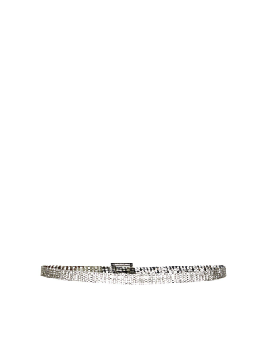 G&uuml;rtel &quot;gldJALINA&quot; in silber