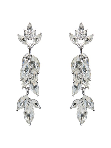 Silberne Ohrringe &quot;gldJADANNA&quot;