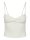 Kurzes Top &quot;gldJULETTA&quot; in wei&szlig;