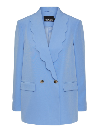 Blazer "gldJULIA" in blau