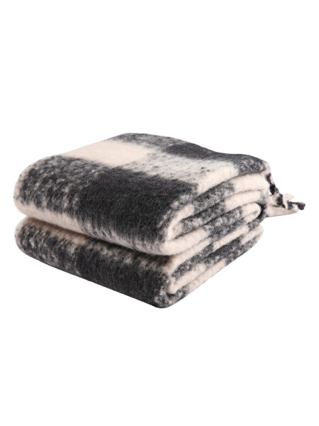 Schal &quot;gldDALA&quot; in schwarz/wei&szlig;