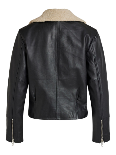 Bikerjacke "gldKATLA" aus Leder
