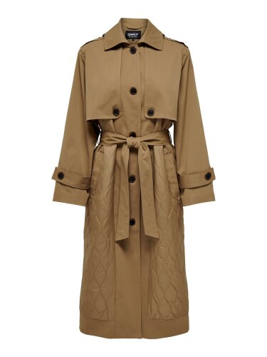 Trenchcoat &quot;gldORCHID&quot;