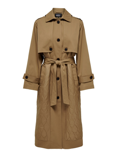 Trenchcoat &quot;gldORCHID&quot;