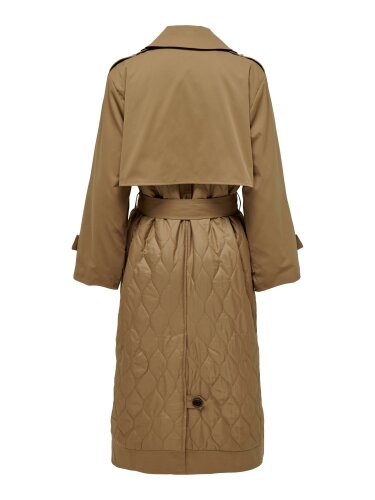 Trenchcoat &quot;gldORCHID&quot;