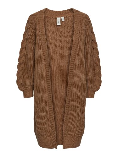 Cardigan &quot;gldSANNE&quot; in braun