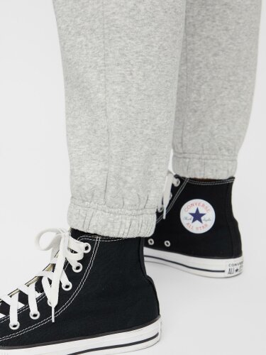 Sweatpant &quot;gldCHILLI&quot; in light grey