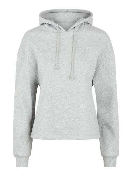 Hoodie &quot;gldCHILLI&quot; in light grey