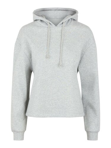 Hoodie "gldCHILLI" in light grey
