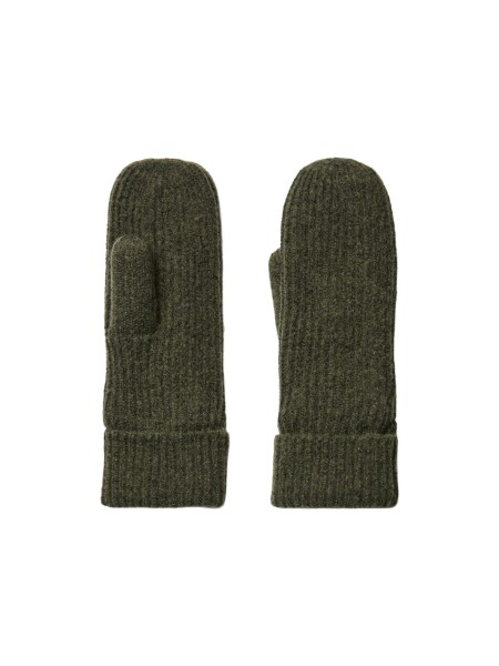 F&auml;ustlinge &quot;gldNOELLA&quot; mit Kaschmir in gr&uuml;n