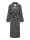 Langer grauer Trenchcoat &quot;gldMAISY&quot; mit Wolle