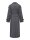 Langer grauer Trenchcoat &quot;gldMAISY&quot; mit Wolle