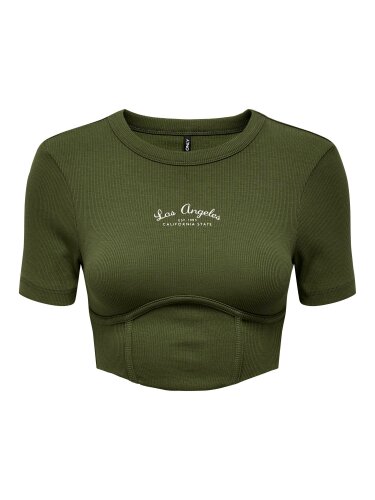 T-Shirt &quot;gldOLA&quot; in drei Farben
