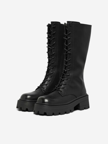 Stiefel "gldBANYU" in schwarz