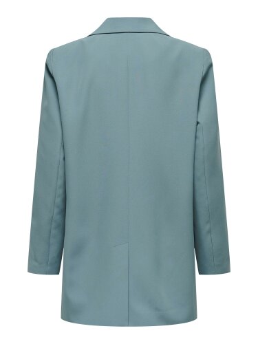 Langer Blazer &quot;gldLANA-BERRY&quot; in blaugrau