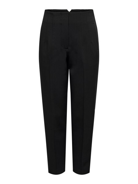 Hose &quot;gldRAVEN&quot; in schwarz