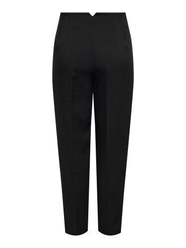 Hose &quot;gldRAVEN&quot; in schwarz