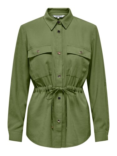 Jacke &quot;gldARIS&quot; in olivgr&uuml;n