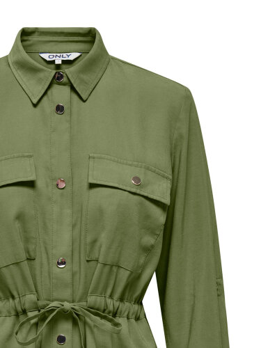 Jacke &quot;gldARIS&quot; in olivgr&uuml;n