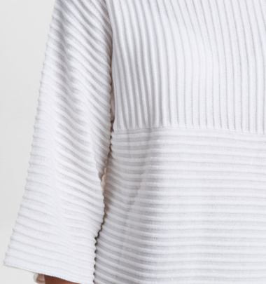 Pullover &quot;gldIRMELIN&quot; in wei&szlig;