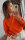 Pullover &quot;gldEDNA&quot; in orange