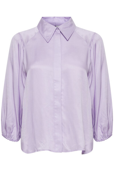 Bluse &quot;gldCOLORADO&quot; in lila