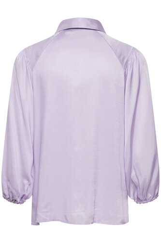 Bluse &quot;gldCOLORADO&quot; in lila