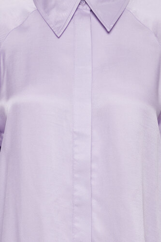 Bluse &quot;gldCOLORADO&quot; in lila